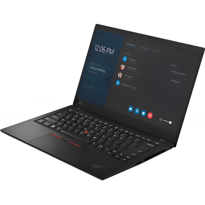 Lenovo Thinkpad X1 Carbon Core i7 7th Gen 16GB RAM 256GB SSD 14″ FHD Display Laptop